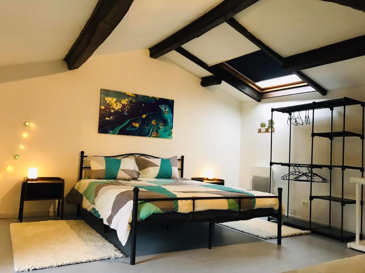 Gite Au Boom Coeur En Options Spa Et Repas Tourtenay 외부 사진